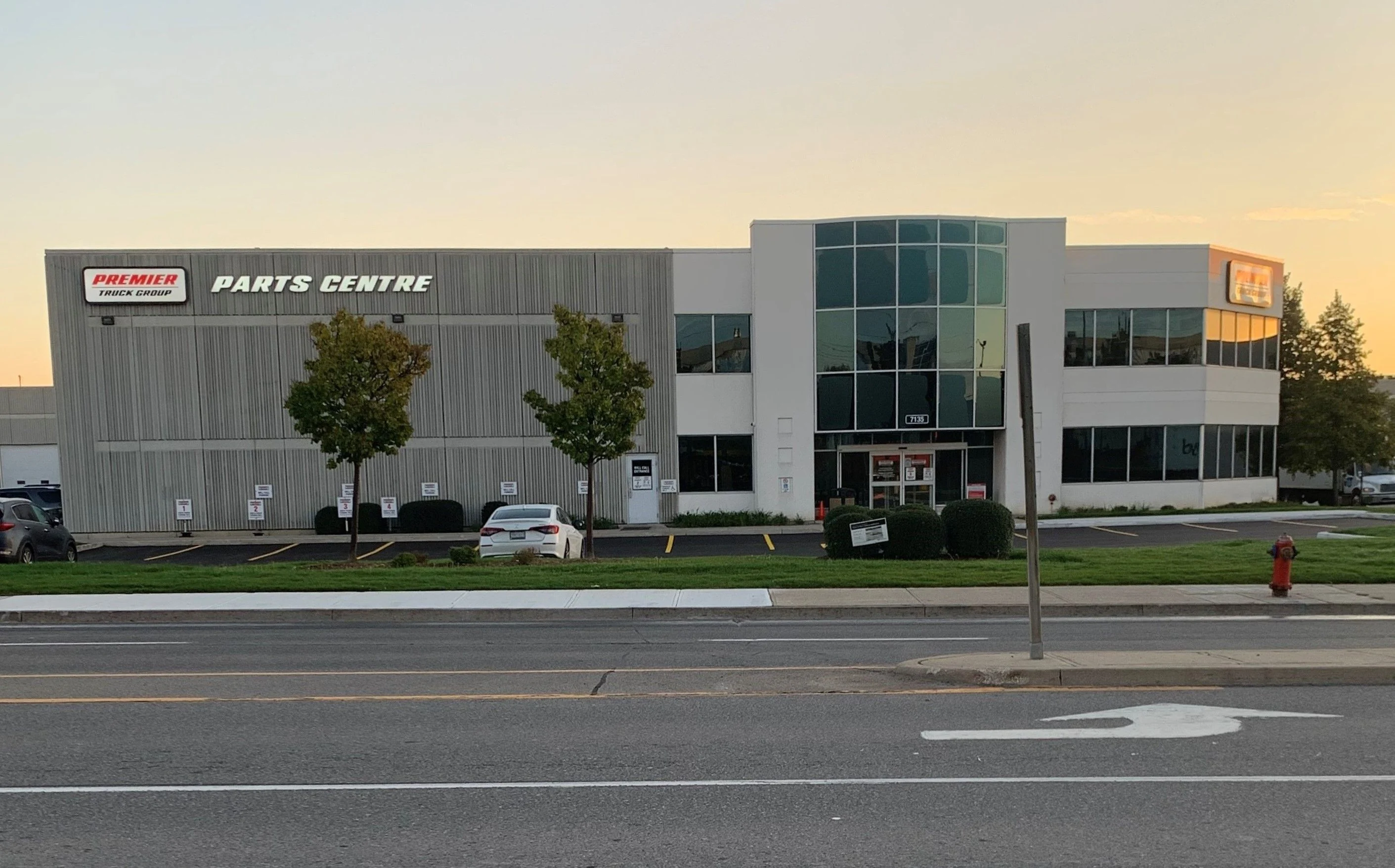 Premier Truck Group of Mississauga Parts Centre