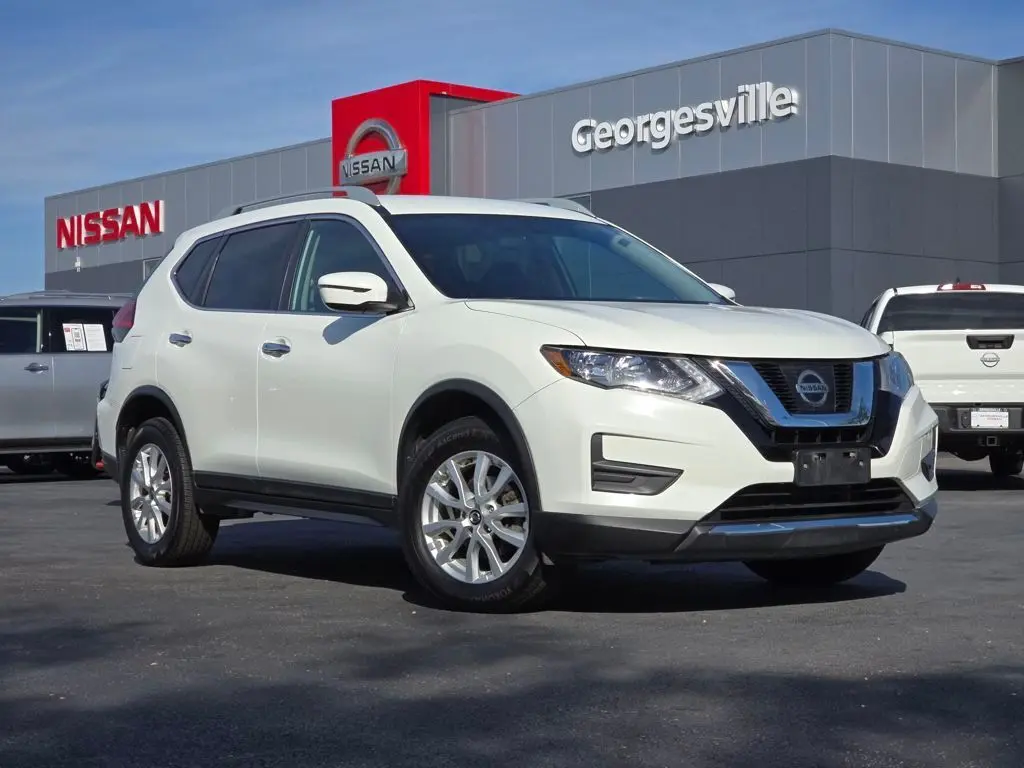 2017 Nissan Rogue