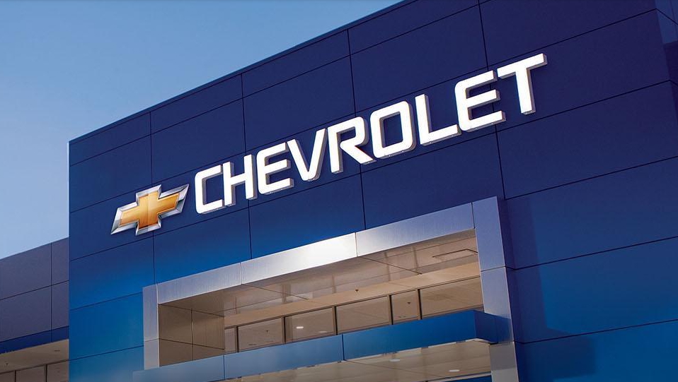 Donohoo Chevrolet