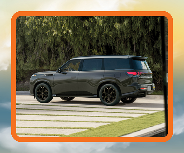 2026 INFINITI QX80
