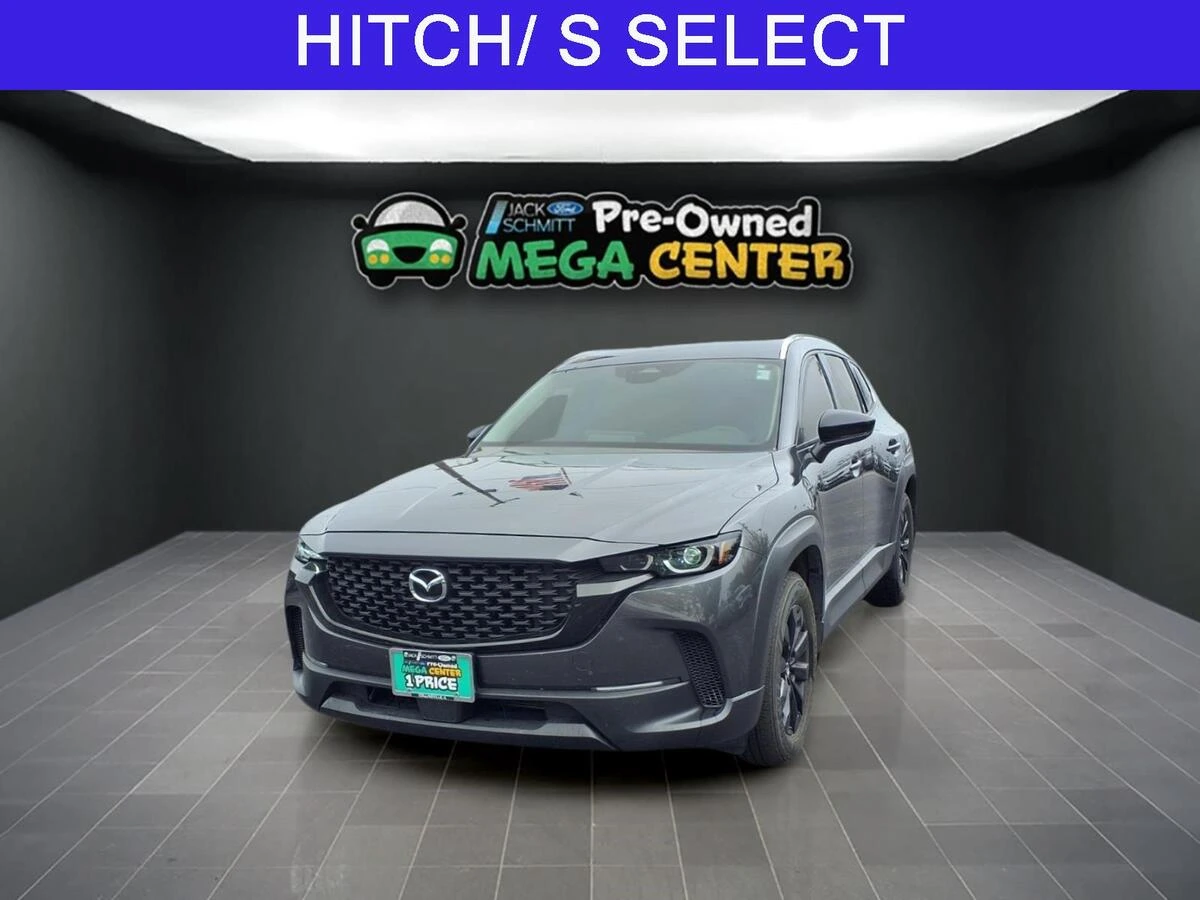 2025 Mazda CX-50