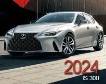2024 IS 300