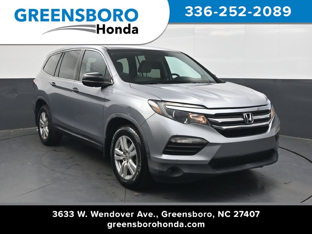2016 Honda Pilot LX