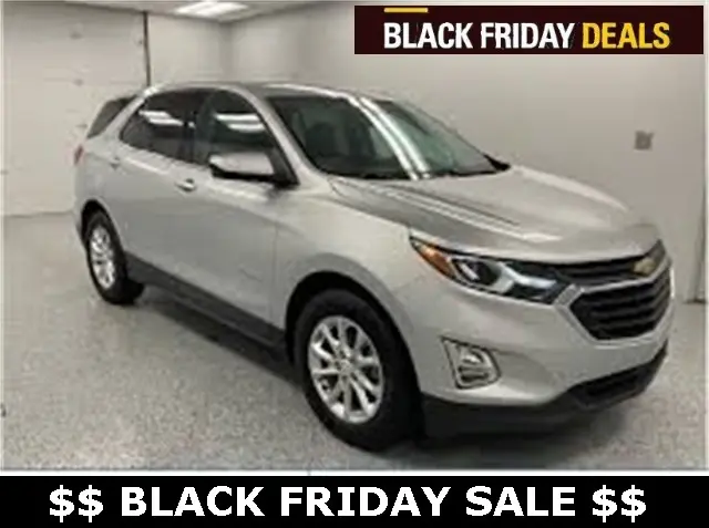 2020 Chevrolet Equinox LT