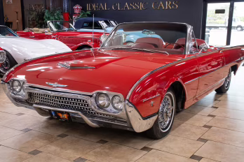 Classic Roadsters Inventory