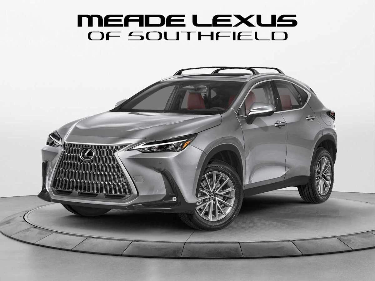 2024 Lexus NX