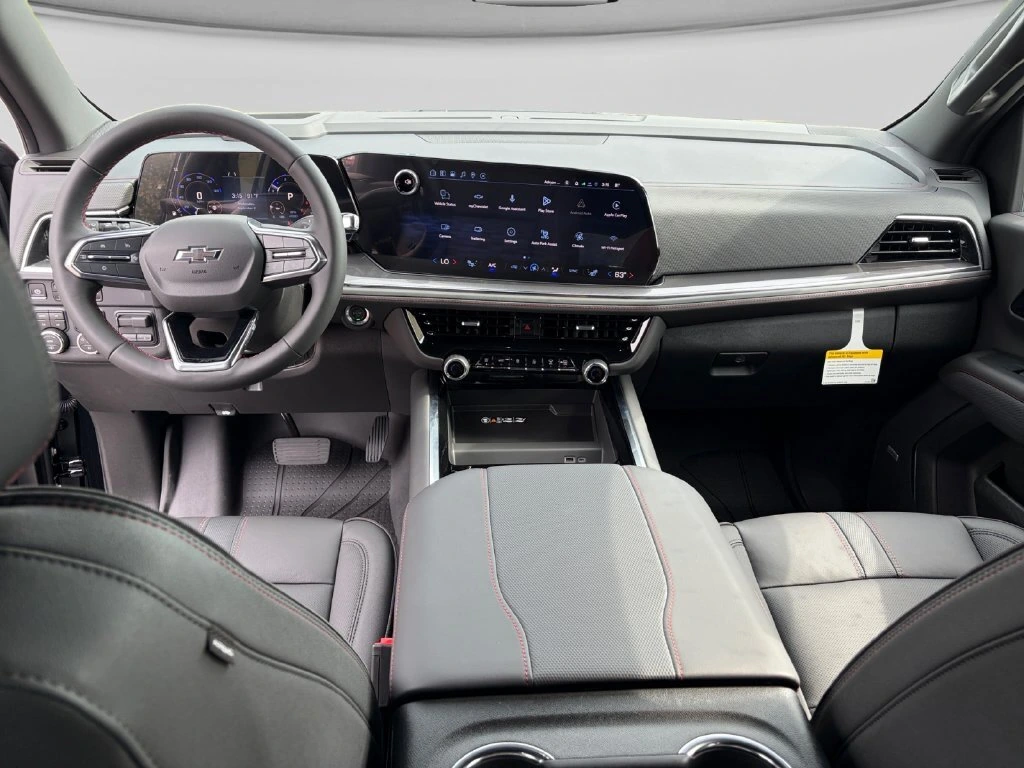 2026 Chevrolet Suburban RST - Photo 24