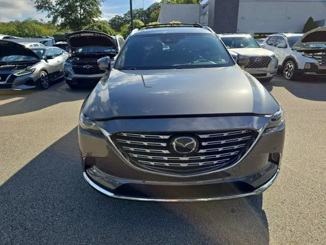 2021 Mazda CX-9 Signature photo 8