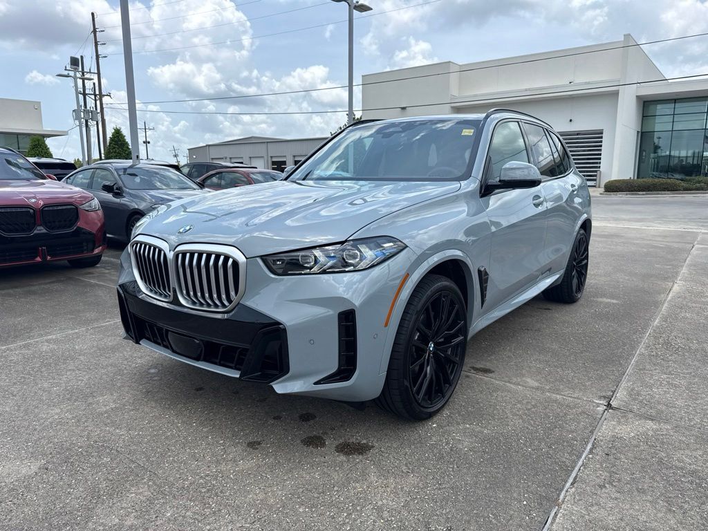 2026 BMW X5 sDrive40i