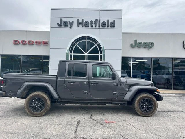 2023 Jeep Gladiator