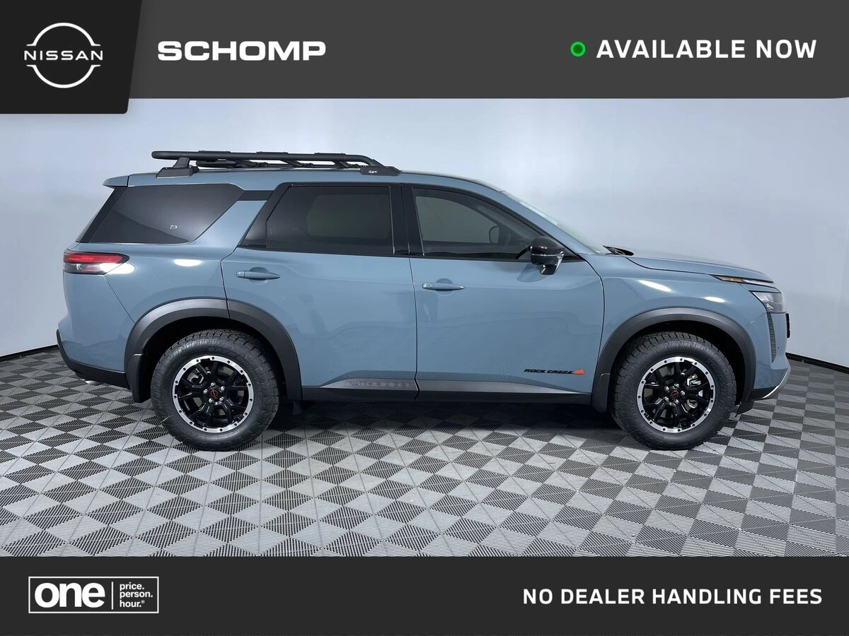 2026 Nissan Pathfinder Rock Creek 4WD's photo