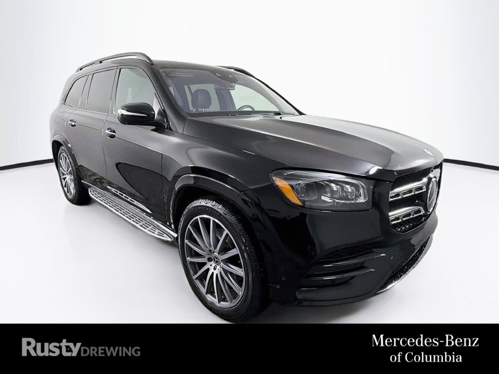 2023 Mercedes-Benz GLS GLS 580
