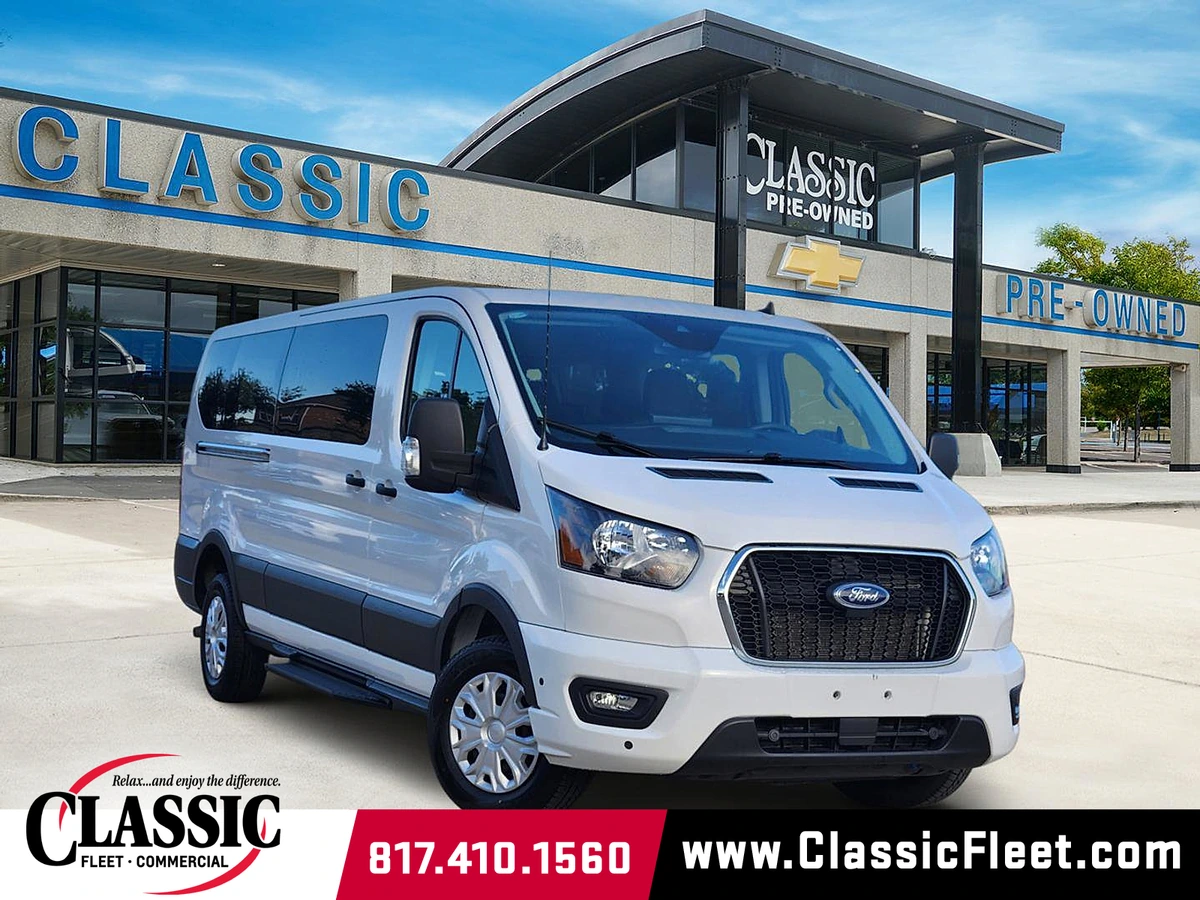 2025 Ford Transit 350 XLT Low Roof Sliding Pass. 148's photo