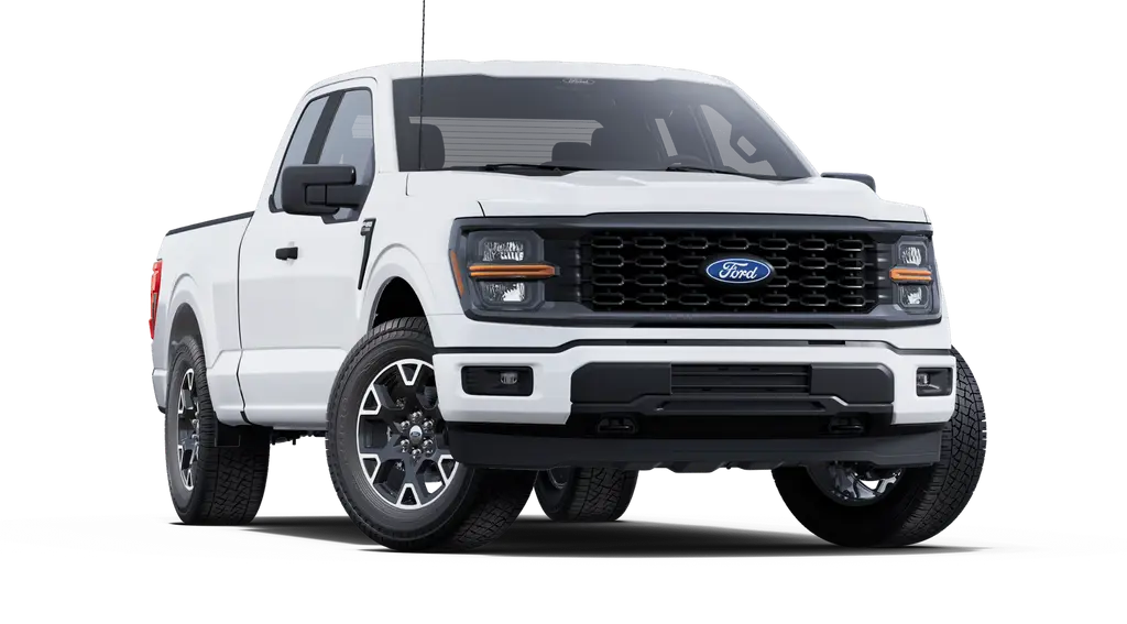 2025 Ford F-150 STX photo 4