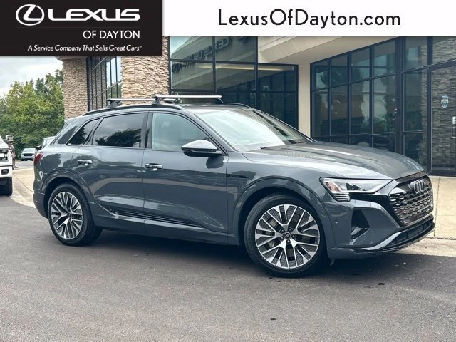 2024 Audi Q8 e-tron Prestige