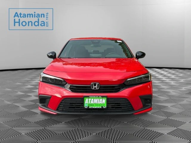 2024 Honda Civic Sport - Photo 8