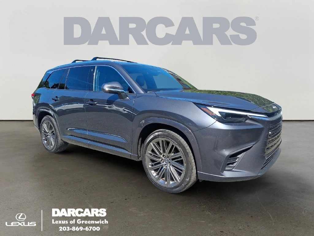 2024 Lexus TX