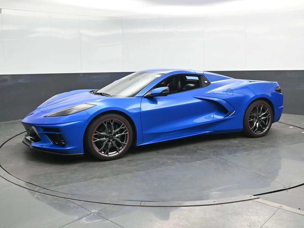 2024 Chevrolet Corvette 3LT - Photo 7