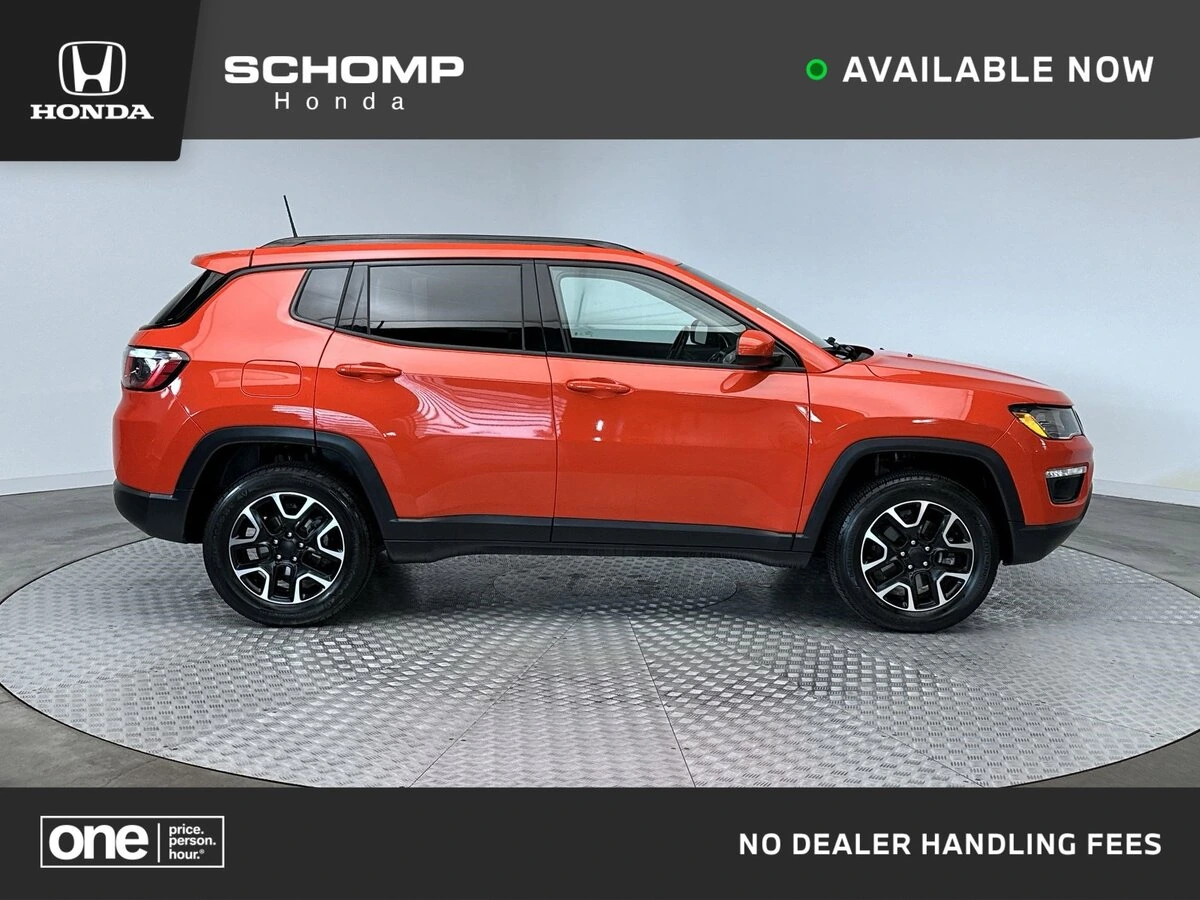 2020 Jeep Compass North Edition 4X4's photo
