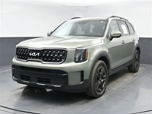 2024 Kia Telluride EX X-Line photo 4