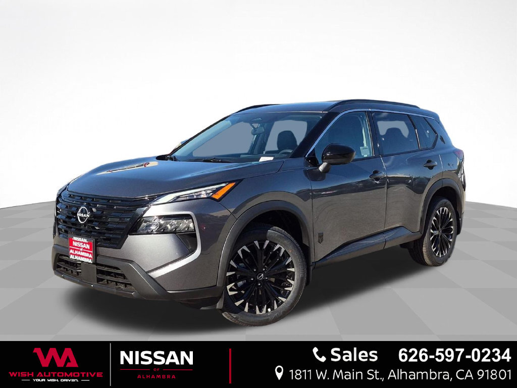 2027 Nissan Rogue Dark Armor