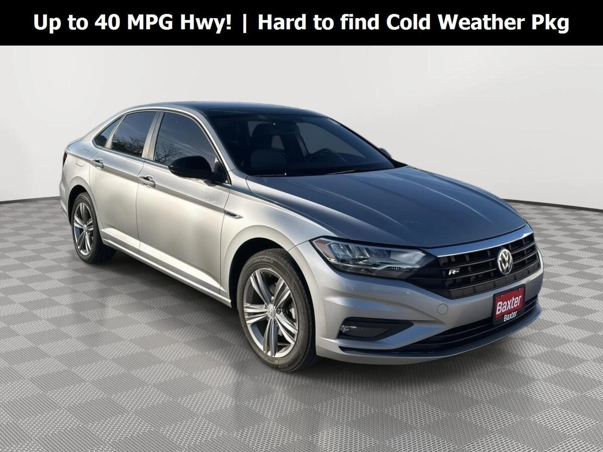 2019 Volkswagen Jetta