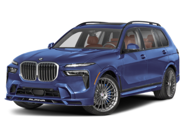 2025 BMW X7 Base image