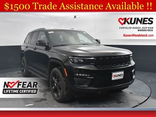 2025 Jeep Grand Cherokee Limited's photo