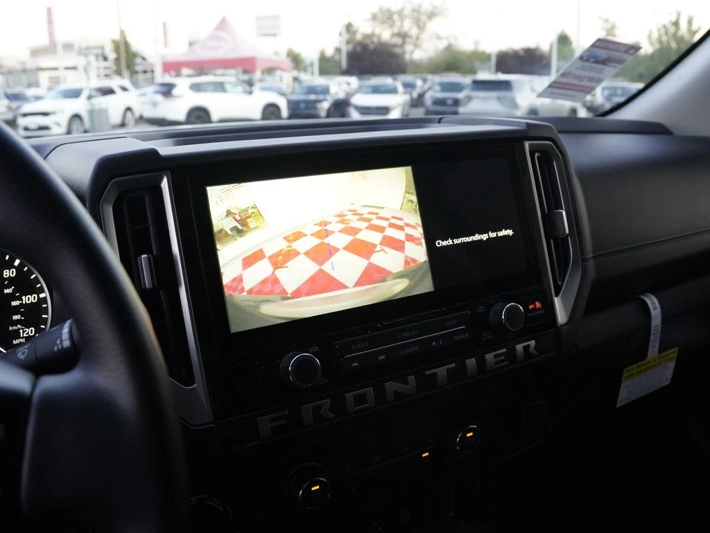 2026 Nissan Frontier SV - Photo 18