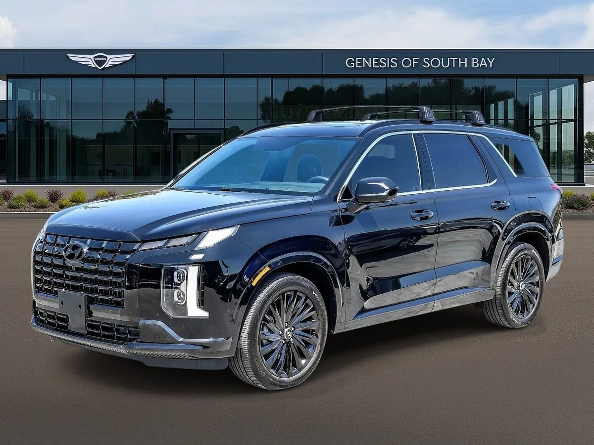 2025 Hyundai Palisade Calligraphy Night Edition AWD's photo