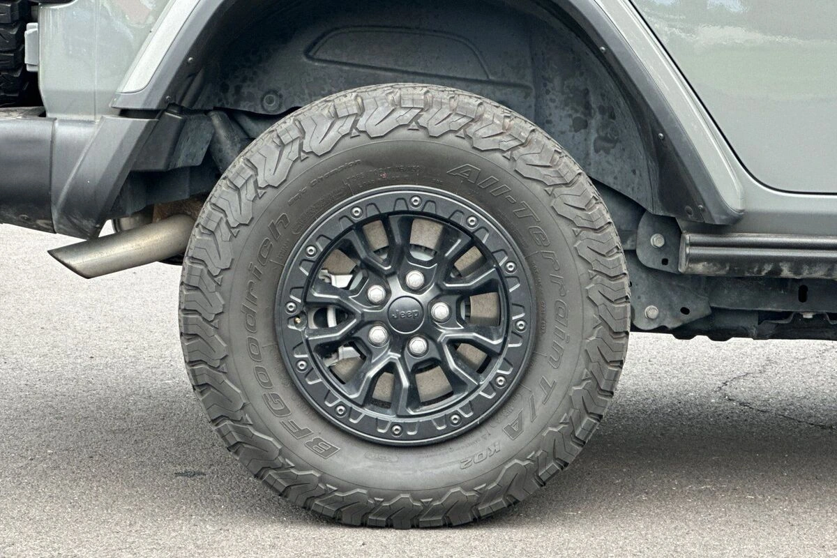 2023 Jeep Wrangler 4xe Rubicon 4XE 20th Anniversary - Photo 27