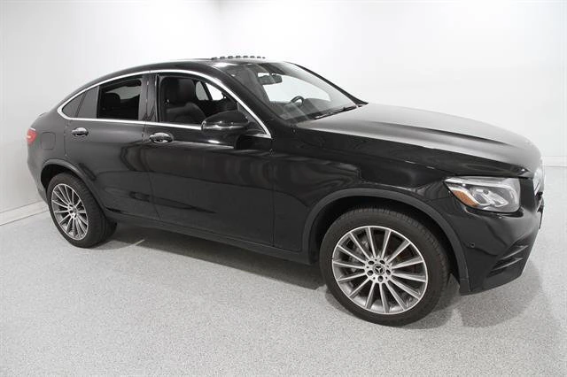 2019 Mercedes-Benz GLC Coupe GLC300