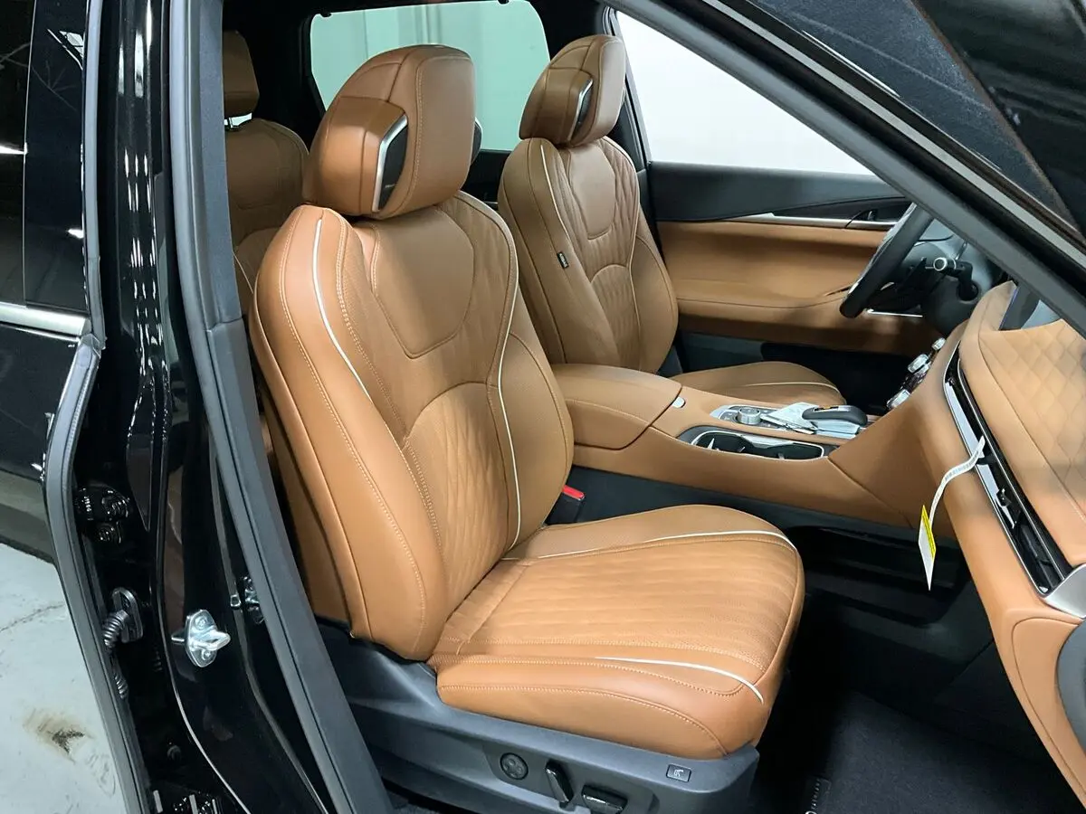 2026 Infiniti QX60 Autograph photo 4