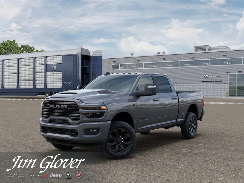 2026 RAM 2500 Laramie 4X4 Crew Cab SWB's photo