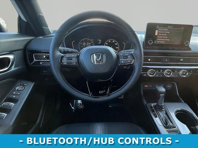 2026 Honda Civic Sport - Photo 8