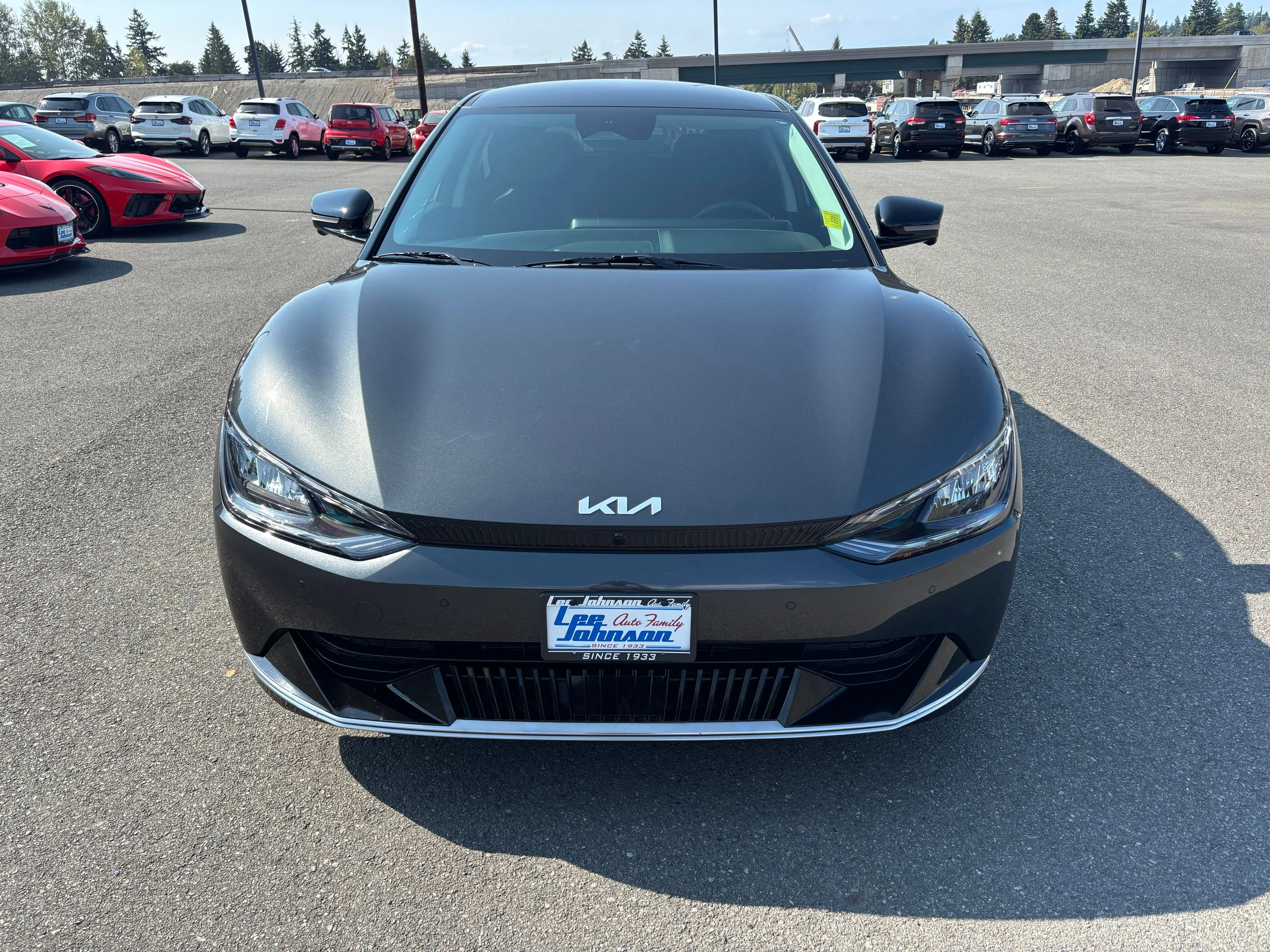 Used 2022 Kia Ev6 Wind with VIN KNDC3DLC3N5070412 for sale in Kirkland, WA