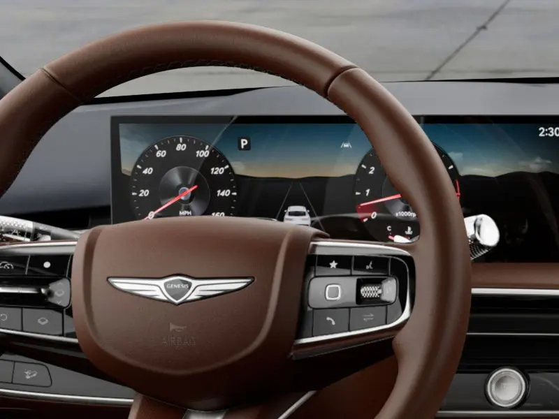 2026 Genesis GV70 2.5T Advanced photo 11
