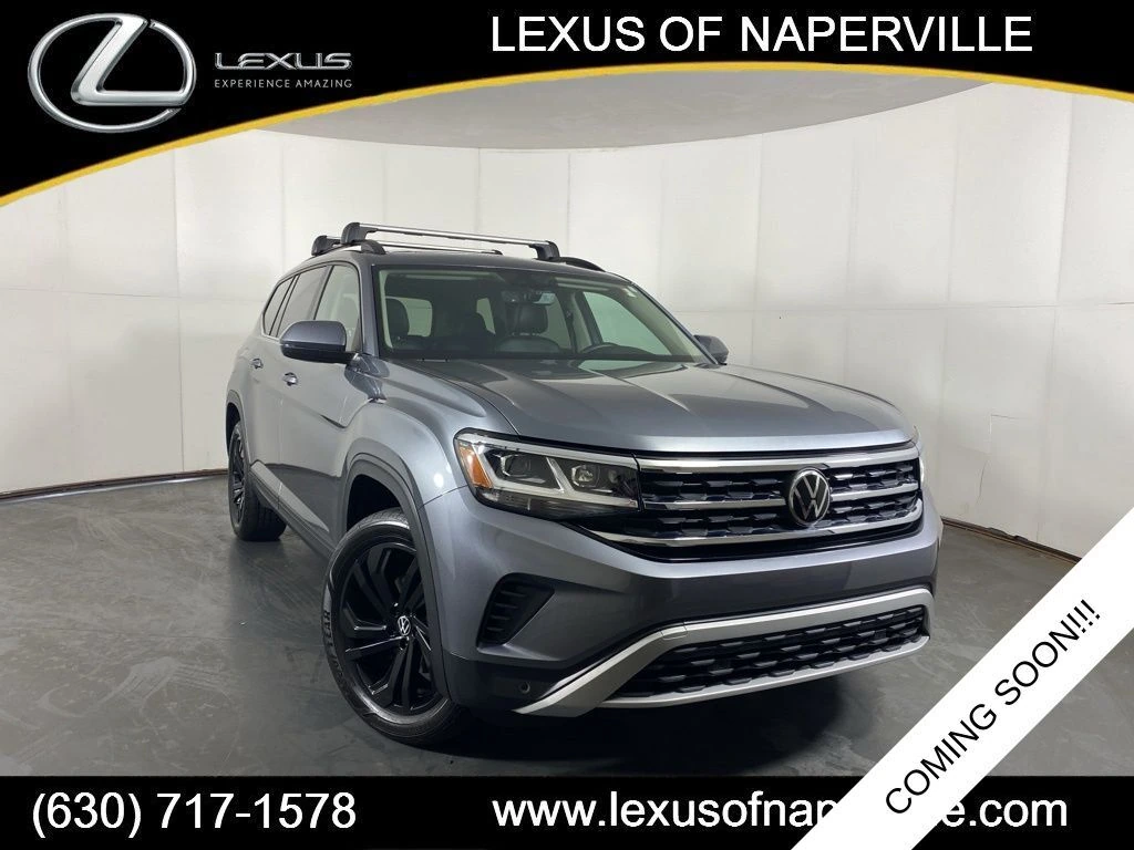 2022 Volkswagen Atlas 2.0T SE w/Tech 4MOTION's photo