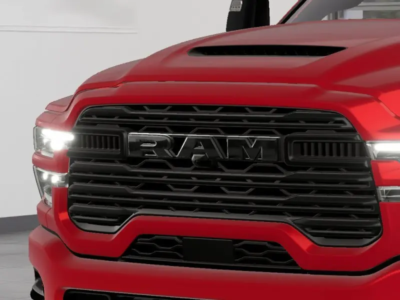 2026 Ram 2500 Laramie photo 12