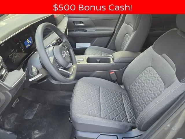 2026 Nissan Kicks SV photo 4