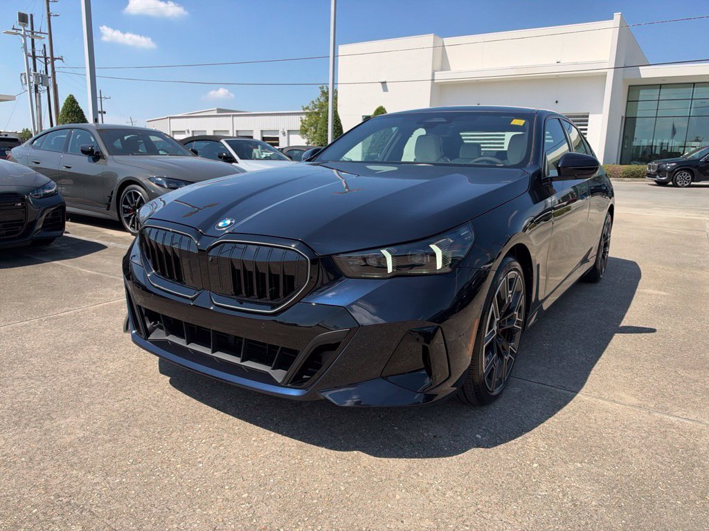 2027 Bmw 5 Series 530i