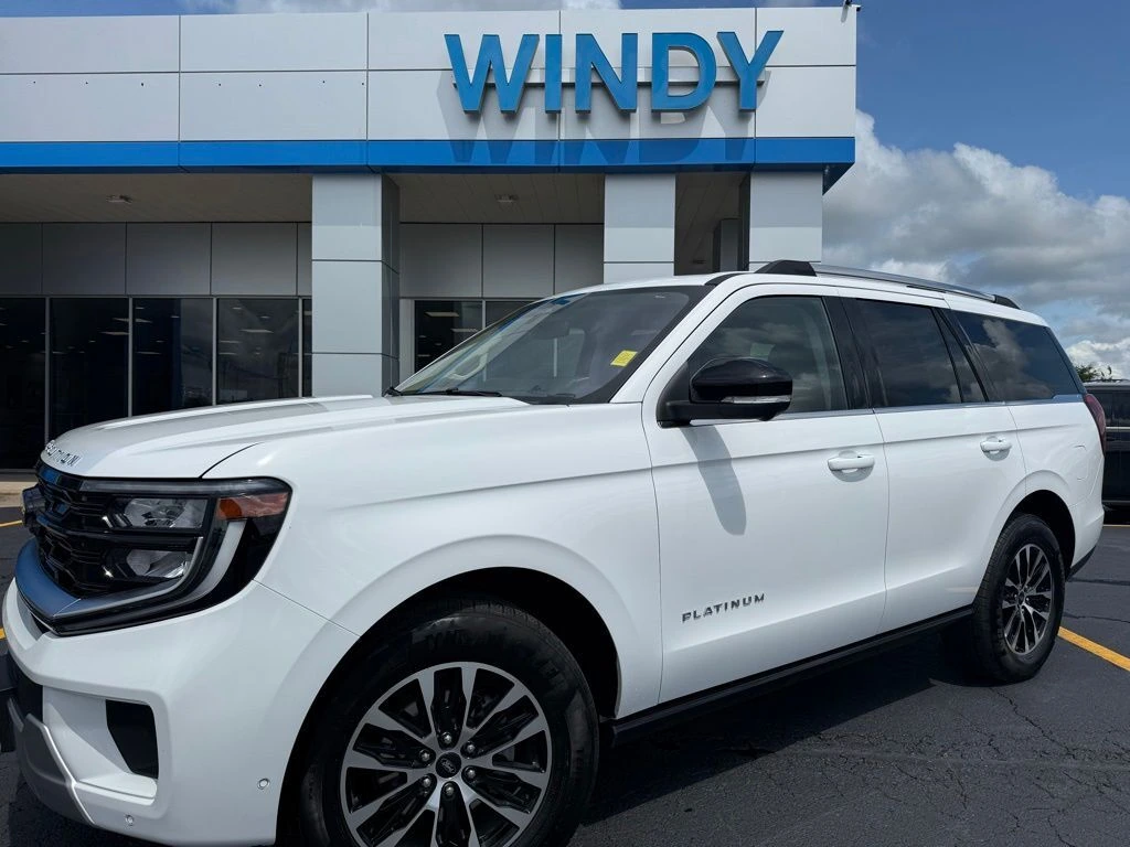 2025 Ford Expedition Platinum 4x4's photo