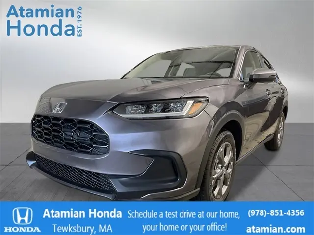 2026 Honda HR-V LX's photo