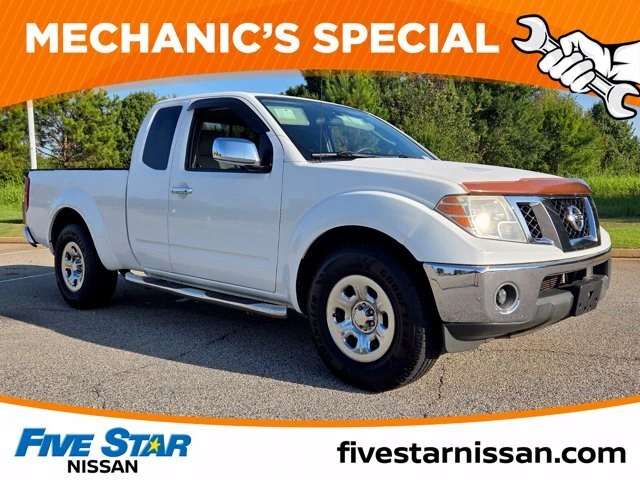 2010 Nissan Frontier