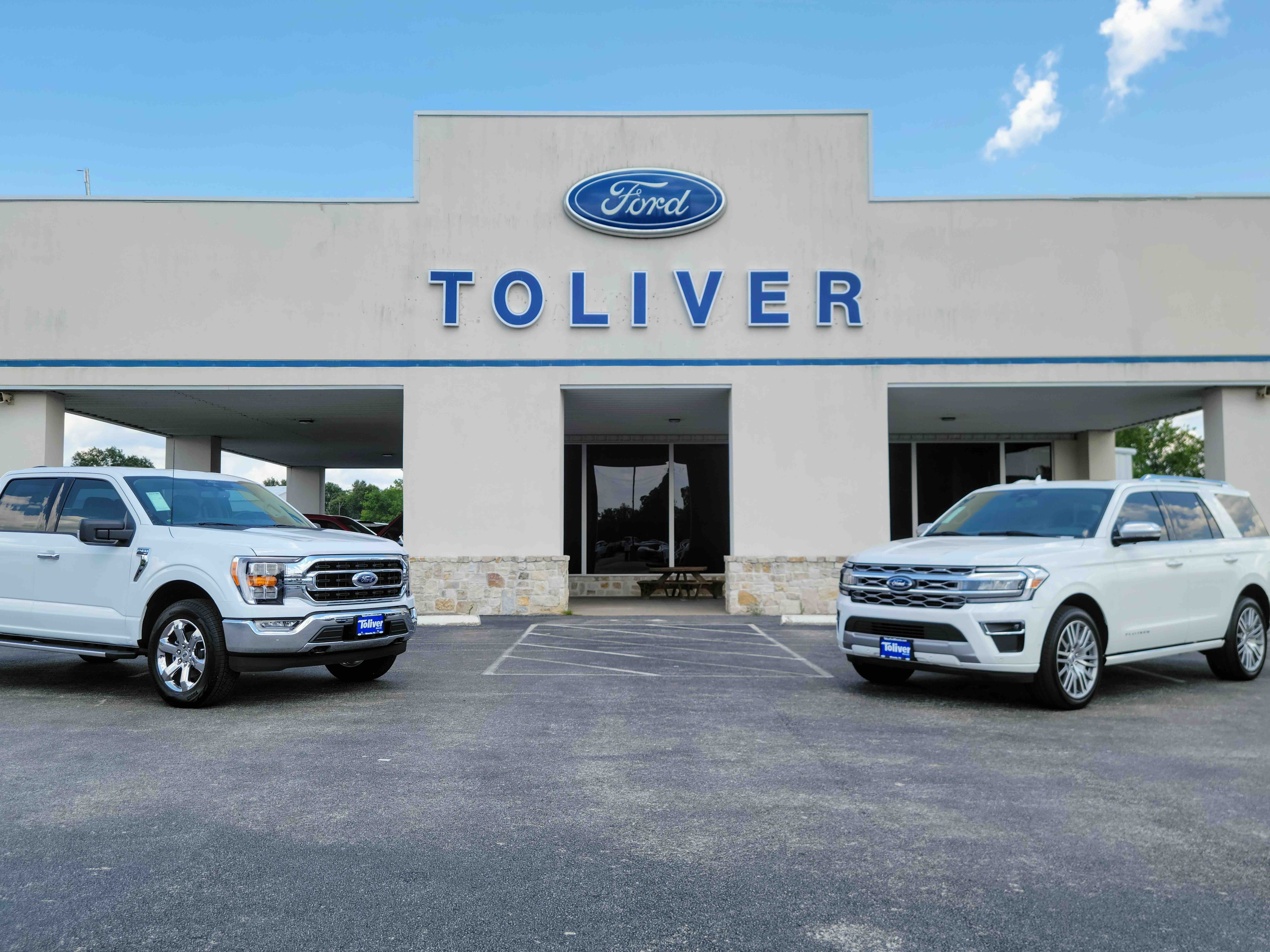 Toliver Ford Mineola