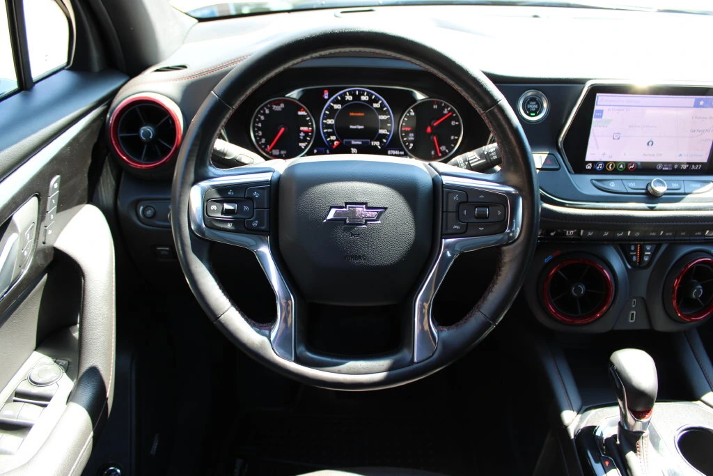 2022 Chevrolet Blazer RS - Photo 22