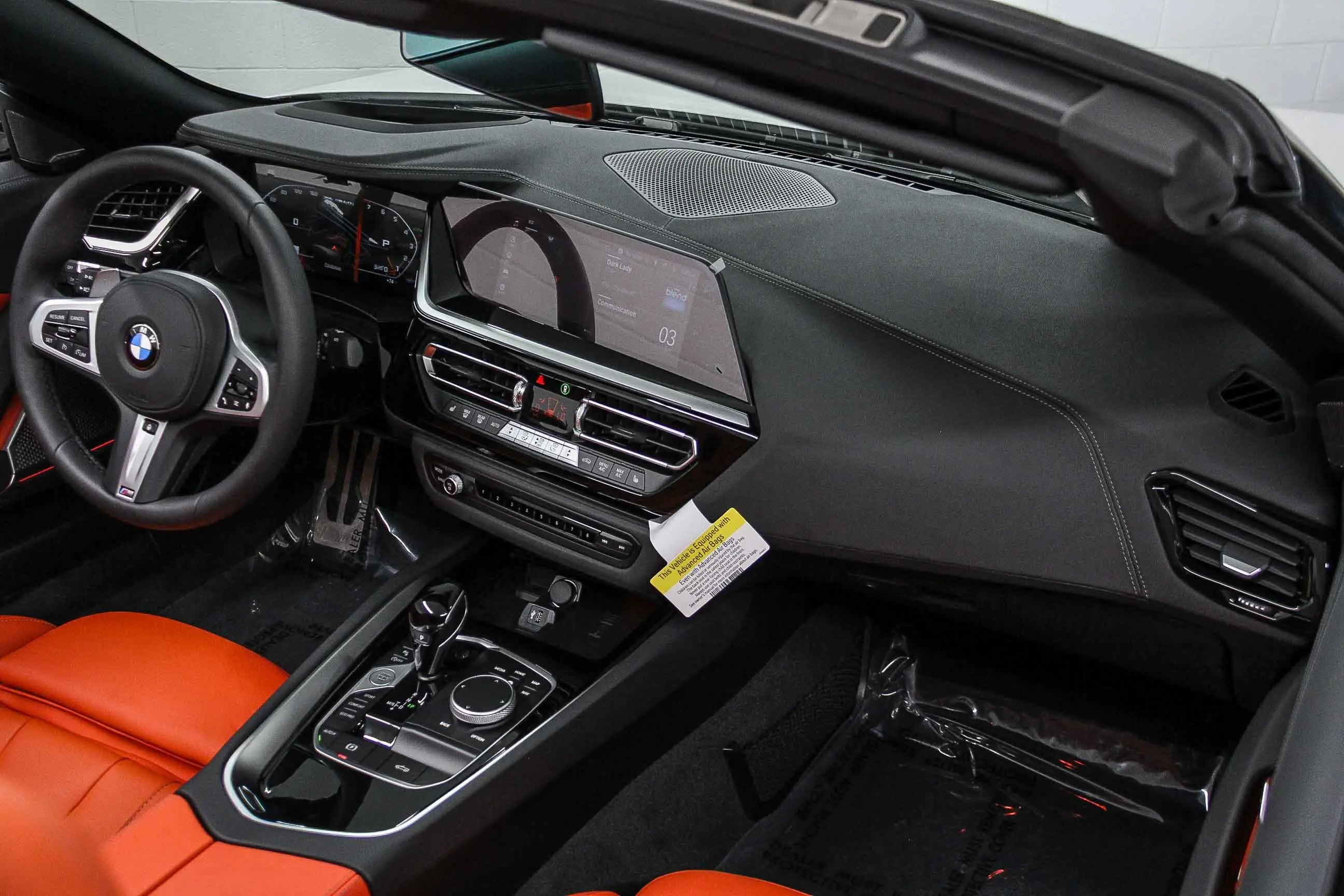 2026 Bmw Z4 M40i Roadster photo 17