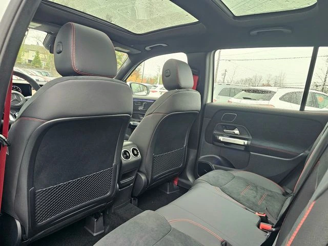 2026 Mercedes-Benz GLB AMG GLB 35 - Photo 20