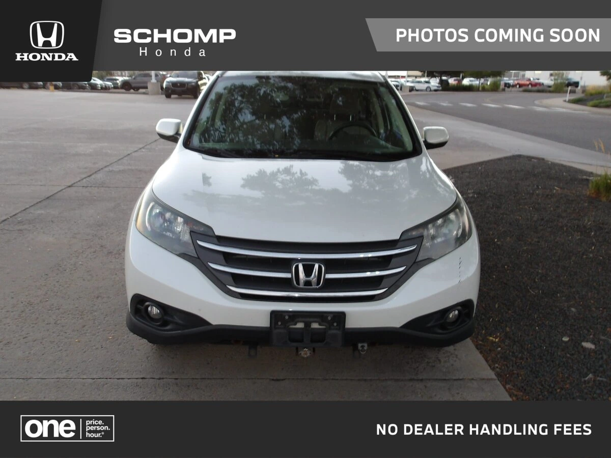 2014 Honda CR-V