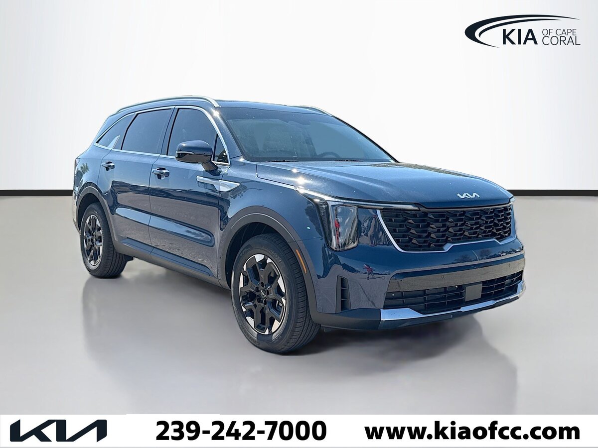 2026 Kia Sorento S FWD